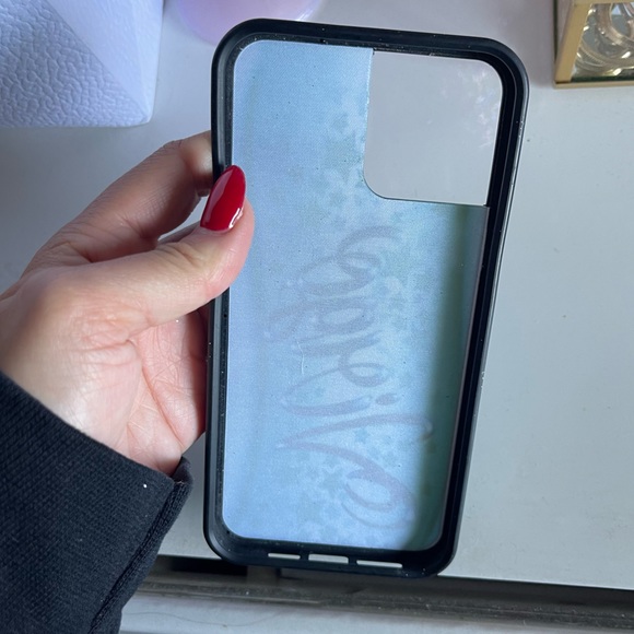 Virgo wildflower iPhone 12 Pro Max case - Picture 3 of 3